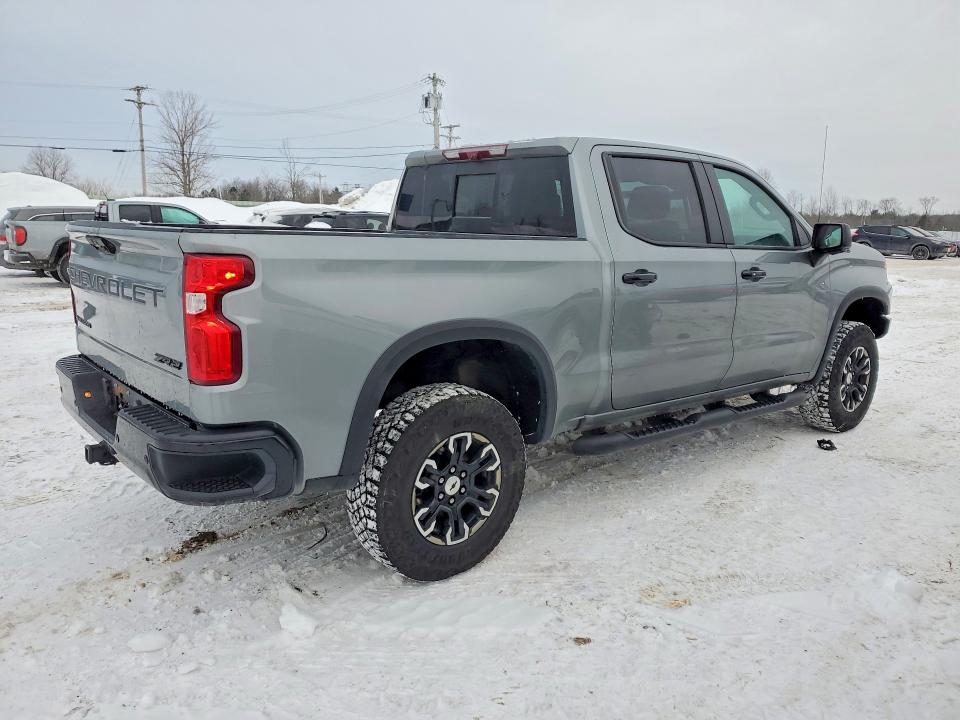 Photo 3 from auction – 2024 CHEVROLET SILVERADO with VIN 3GCUDHEL2RG137828