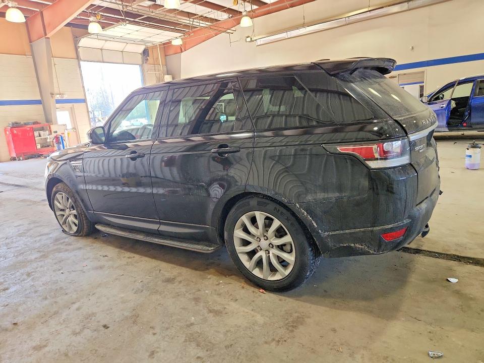 Photo 2 from auction – 2015 LAND ROVER RANGE ROVER SPORT with VIN SALWR2VF1FA604418