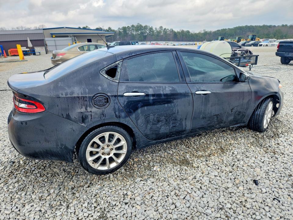 Photo 3 from auction – 2013 DODGE DART with VIN 1C3CDFCA4DD105426