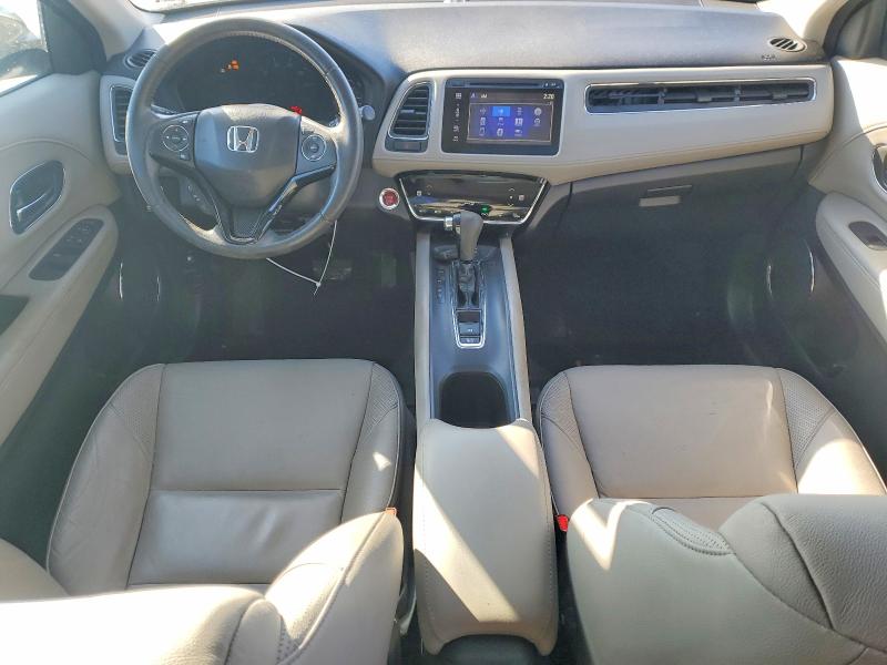 Photo 8 from auction – 2017 HONDA HR-V with VIN 3CZRU6H74HM702910