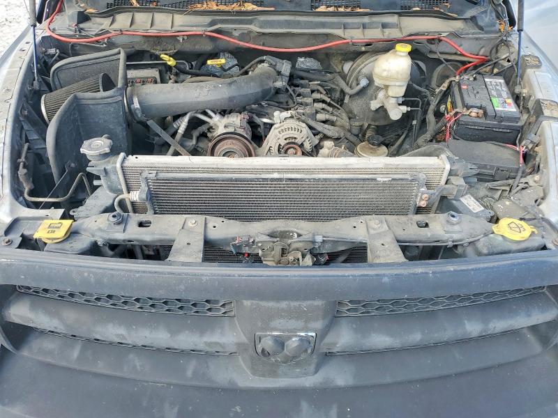 Photo 11 from auction – 2012 DODGE RAM 1500 S with VIN 1C6RD7FP2CS334622