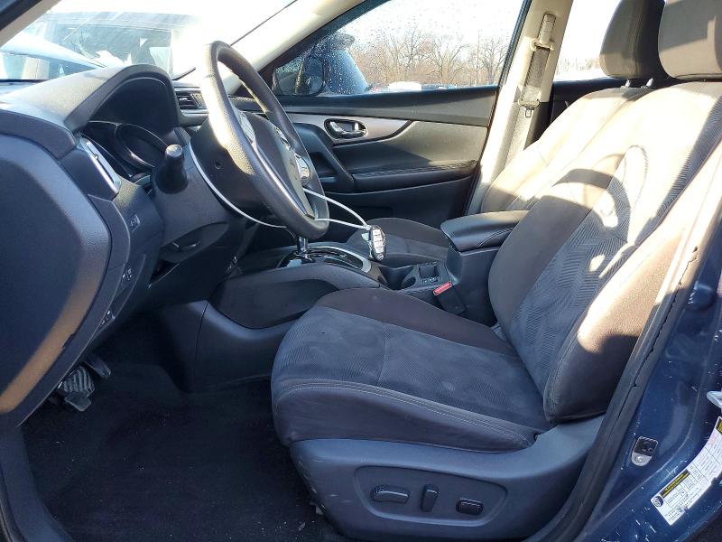 Foto 7 de la subasta – 2015 NISSAN ROGUE con VIN KNMAT2MV7FP582837
