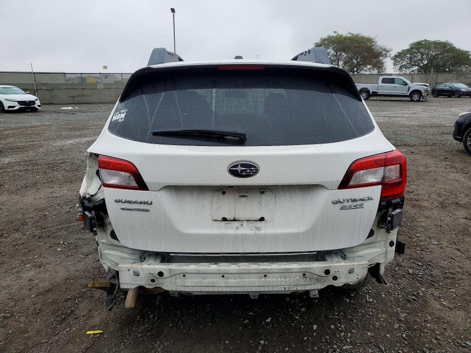 Photo 6 from auction – 2015 SUBARU OUTBACK 2. with VIN 4S4BSAJC9F3351803