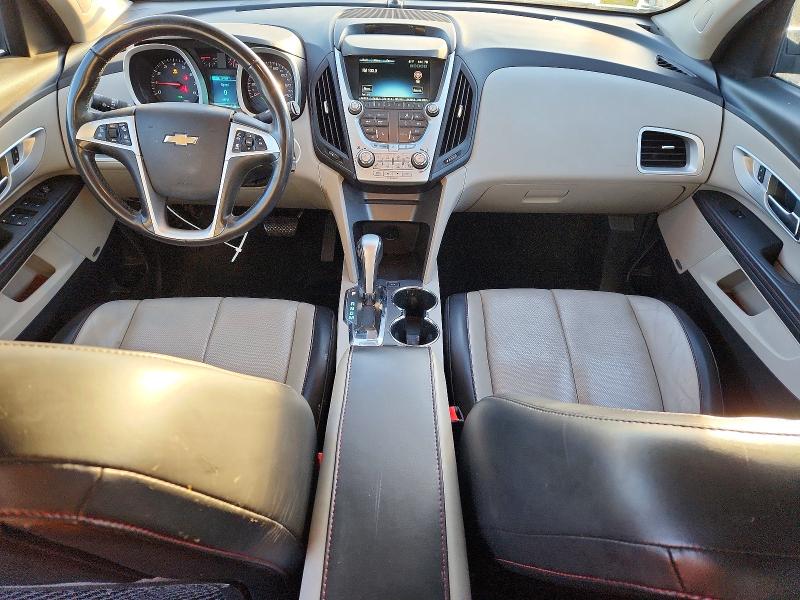 Photo 8 from auction – 2014 CHEVROLET EQUINOX LT with VIN 2GNFLGEK6E6137423