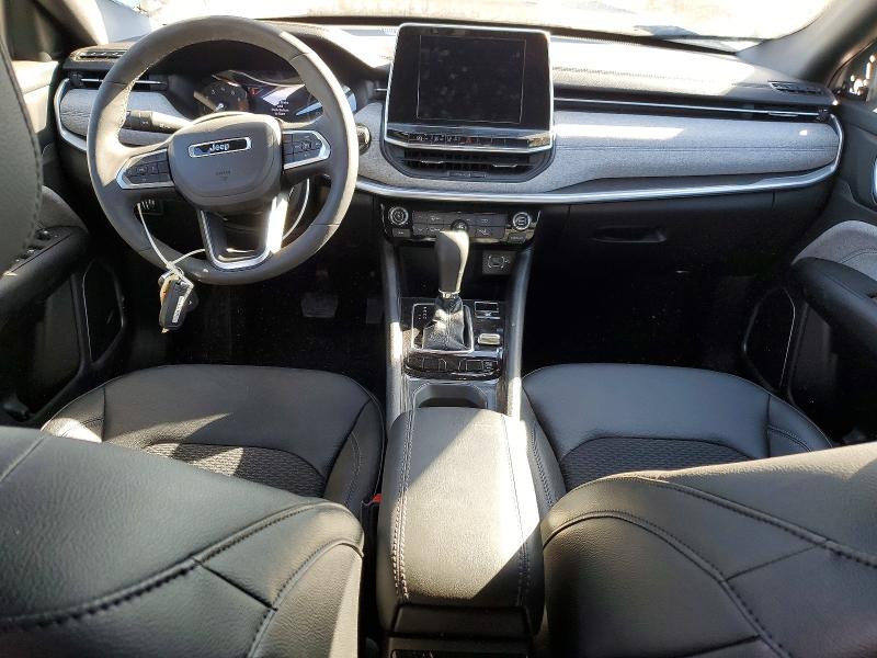 Photo 8 from auction – 2025 JEEP COMPASS with VIN 3C4NJDBN1ST602169