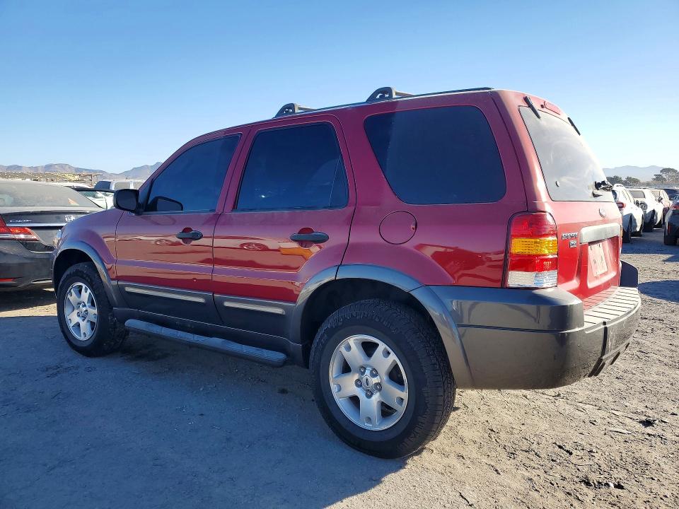 Photo 2 from auction – 2006 FORD ESCAPE XLT with VIN 1FMCU03166KB11196