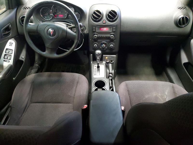 Photo 8 from auction – 2006 PONTIAC G6 with VIN 1G2ZF55B464222186