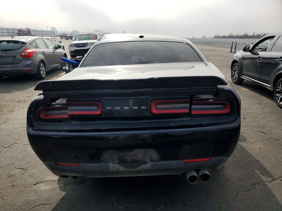 Photo 6 from auction – 2016 DODGE CHALLENGER with VIN 2C3CDZAG1GH113709