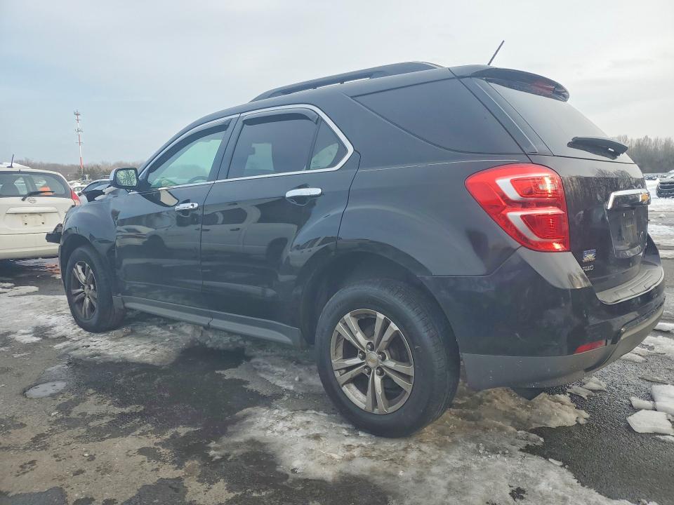 Photo 2 from auction – 2016 CHEVROLET EQUINOX LT with VIN 2GNFLFEK9G6185530