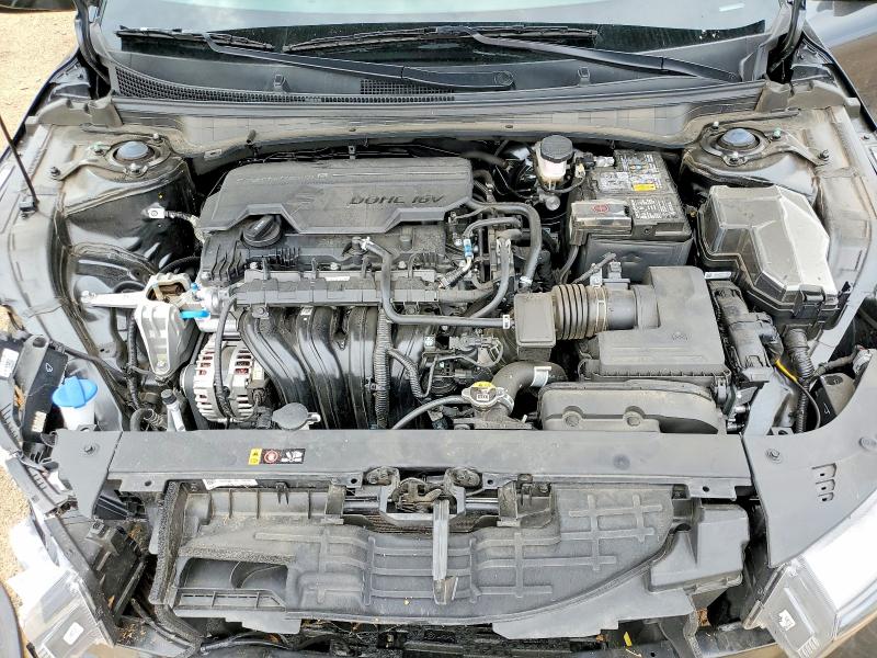Photo 11 from auction – 2025 KIA K4 with VIN 3KPFW4DE9SE119133