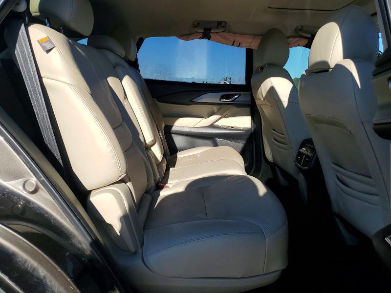 Photo 11 from auction – 2018 MAZDA CX-9 with VIN JM3TCACY3J0235173