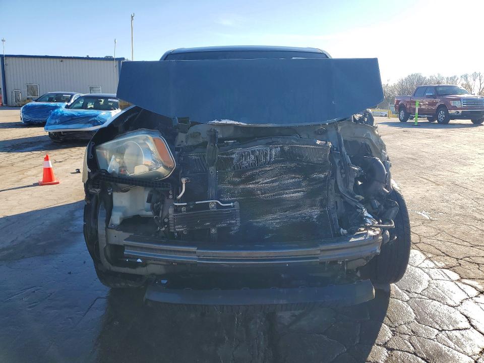Photo 5 from auction – 2011 HONDA PILOT with VIN 5FNYF3H27BB007377