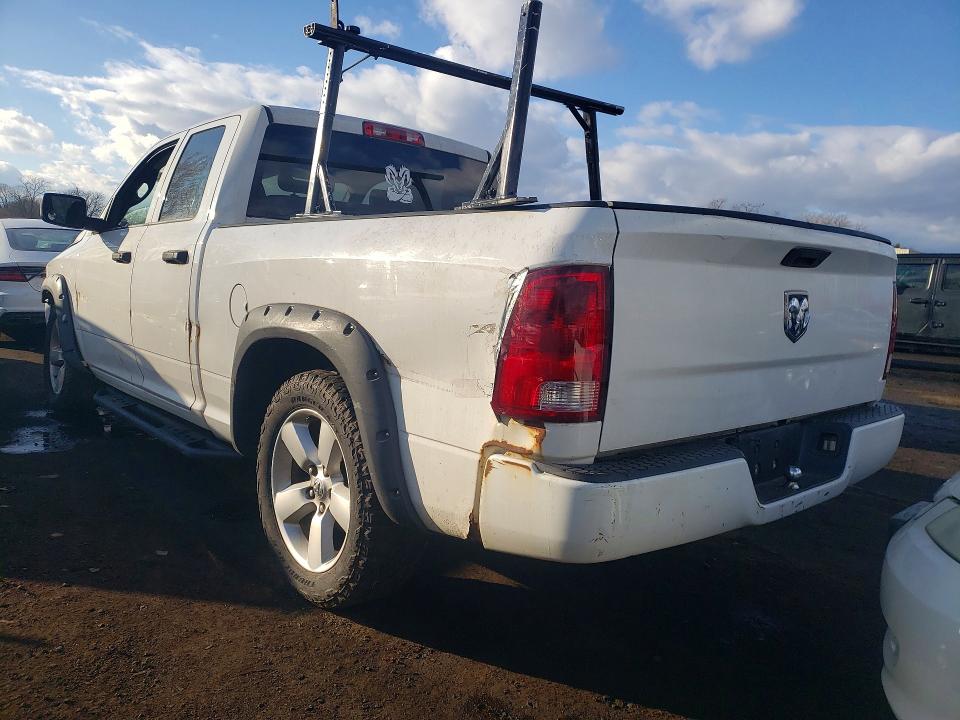 Photo 2 from auction – 2011 DODGE RAM with VIN 1D7RB1GK2BS523743