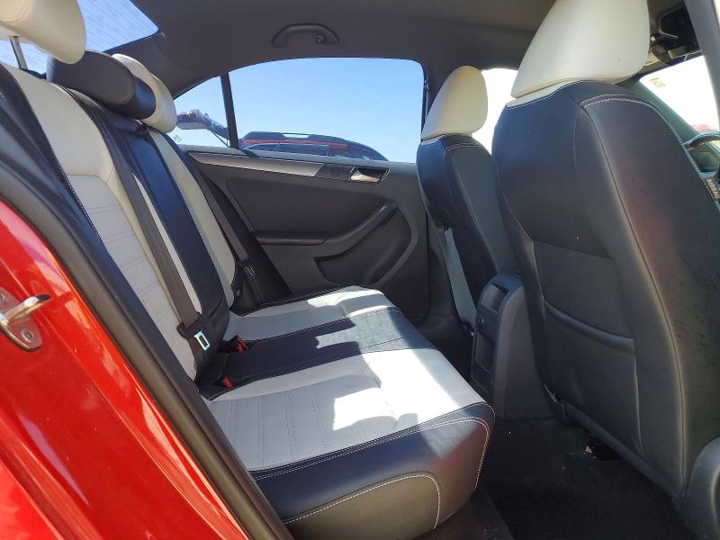Photo 10 from auction – 2016 VOLKSWAGEN JETTA with VIN 3VWD17AJ5GM336911