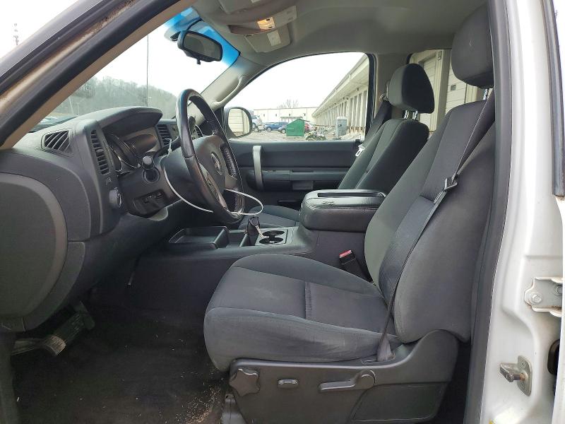 Photo 7 from auction – 2009 GMC SIERRA 150 with VIN 3GTEK23349G152342