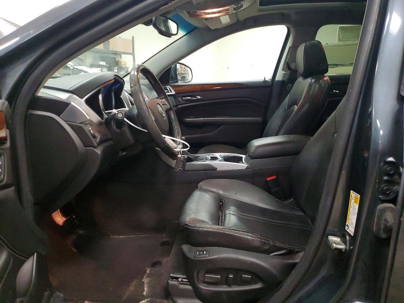 Photo 7 from auction – 2012 CADILLAC SRX with VIN 3GYFNEE34CS616089