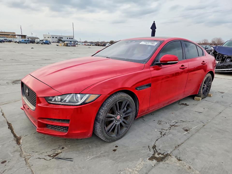 2018 JAGUAR XE - Търг №77437785
