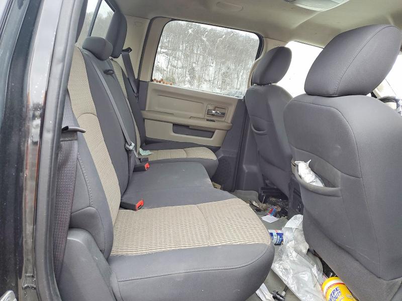 Photo 11 from auction – 2012 DODGE RAM 1500 with VIN 1C6RD7LT4CS189066