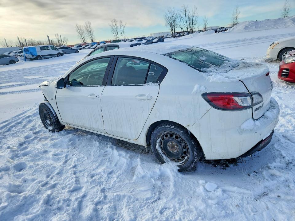 Photo 2 from auction – 2010 MAZDA 3 with VIN JM1BL1SF2A1216547