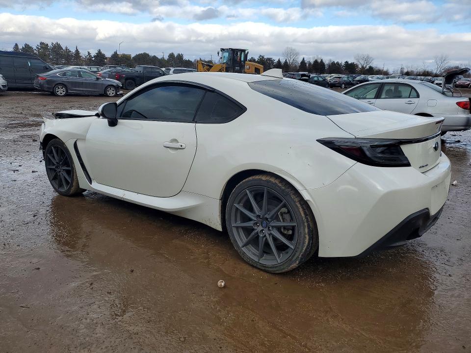 Photo 2 from auction – 2023 SUBARU BRZ LIMITE with VIN JF1ZDBE1XP9707188