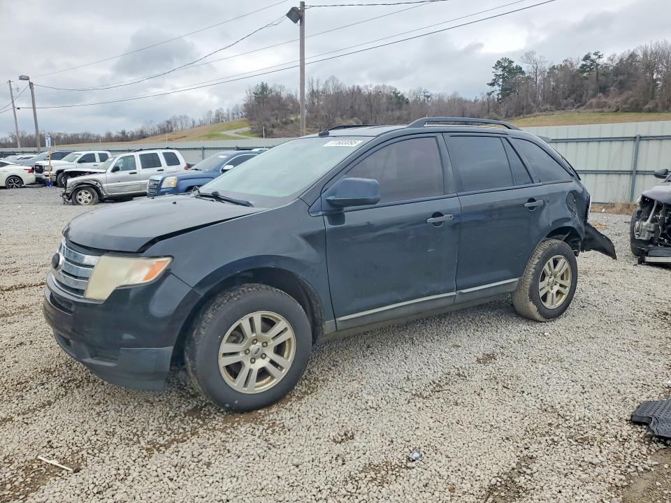FORD EDGE 2010 with VIN 2FMDK3GC4ABA83604 - Photo from auction