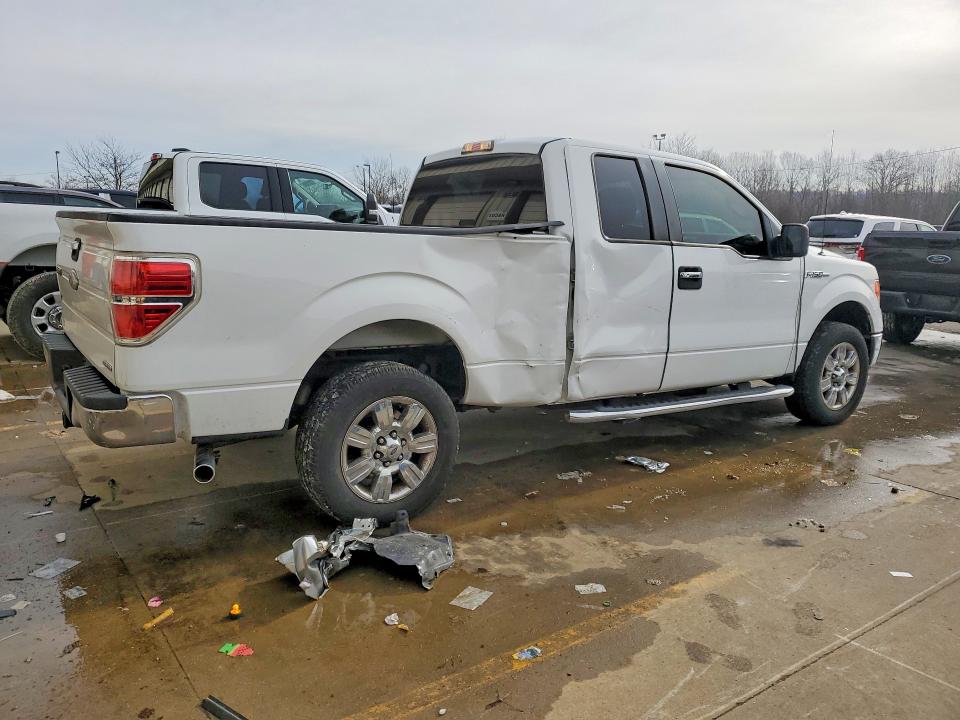 Photo 3 from auction – 2011 FORD F150 SUPER with VIN 1FTEX1CM5BFB69369