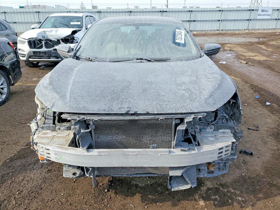 Photo 5 from auction – 2016 HONDA CIVIC LX with VIN 19XFC2F51GE221883