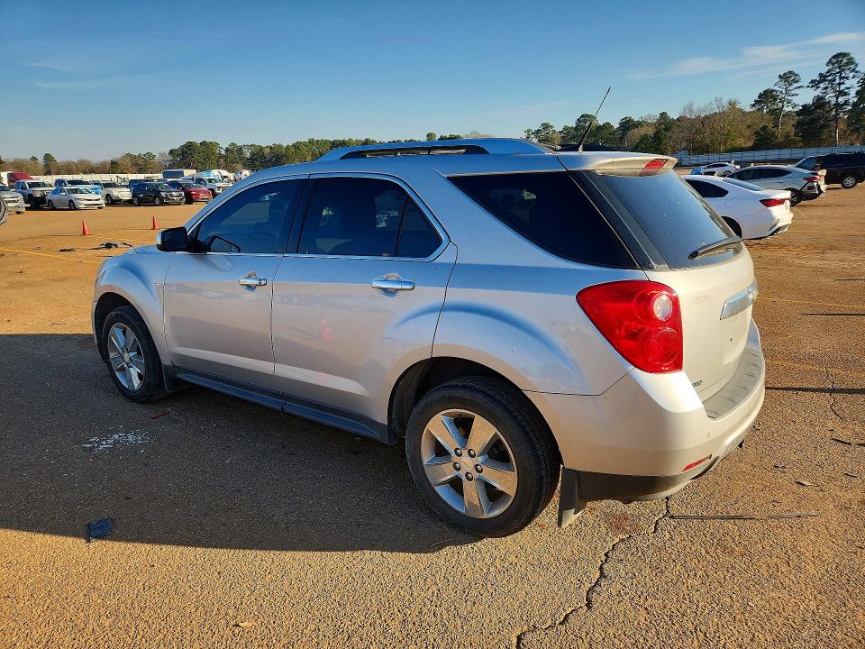 Photo 2 from auction – 2012 CHEVROLET EQUINOX LT with VIN 2GNALFEK6C6182654