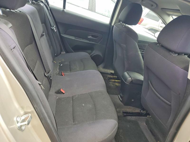 Photo 10 from auction – 2014 CHEVROLET CRUZE LT with VIN 1G1PC5SB6E7483115