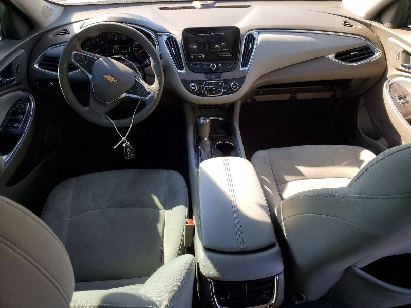 Photo 8 from auction – 2019 CHEVROLET MALIBU with VIN 1G1ZD5ST2KF191705