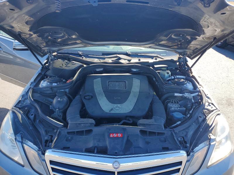 Photo 11 from auction – 2011 MERCEDES-BENZ E with VIN WDDHF5GB5BA395284