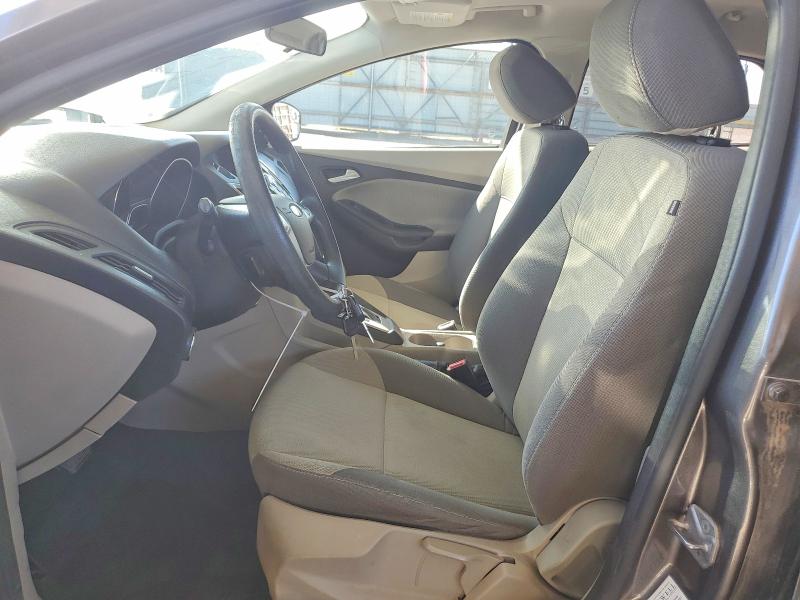 Photo 7 from auction – 2014 FORD FOCUS with VIN 1FADP3F28EL109468