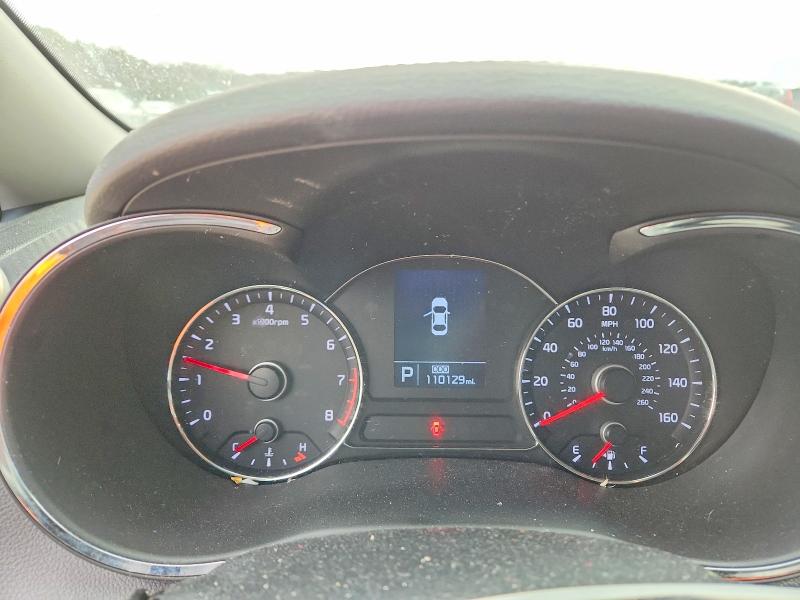 Photo 9 from auction – 2015 KIA FORTE with VIN KNAFX4A82F5386155