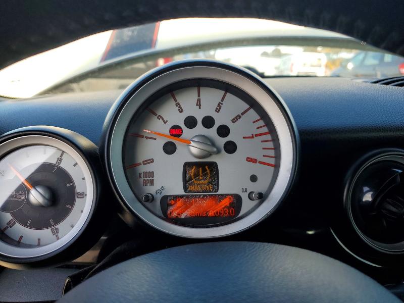 Photo 9 from auction – 2010 MINI COOPER with VIN WMWMS3C57ATY08945