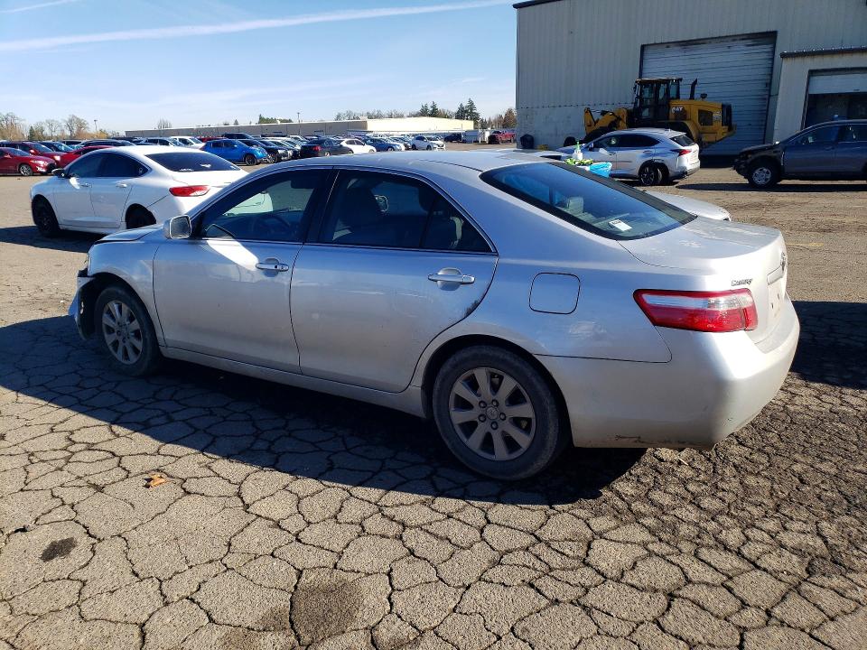 Photo 2 from auction – 2007 TOYOTA CAMRY LE with VIN 4T1BK46K97U547706