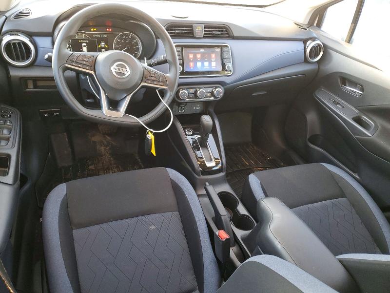 Photo 8 from auction – 2024 NISSAN VERSA with VIN 3N1CN8EV9RL858362