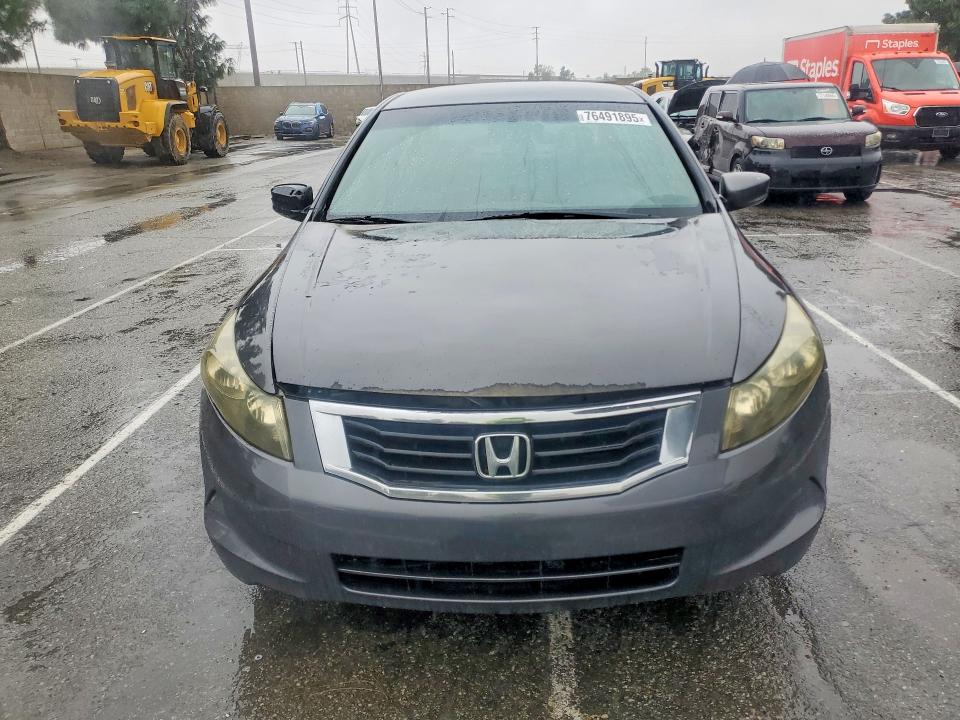 Photo 5 from auction – 2008 HONDA ACCORD with VIN 1HGCP26458A162602