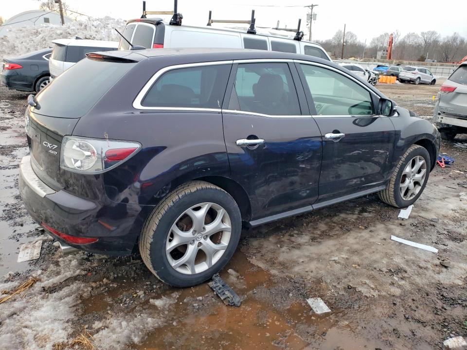 Photo 3 from auction – 2011 MAZDA CX-7 with VIN JM3ER4DL0B0404157