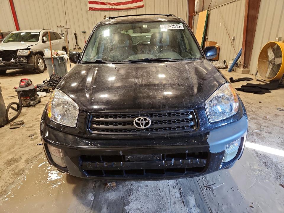 Photo 5 from auction – 2002 TOYOTA RAV4 with VIN JTEHH20V026067826