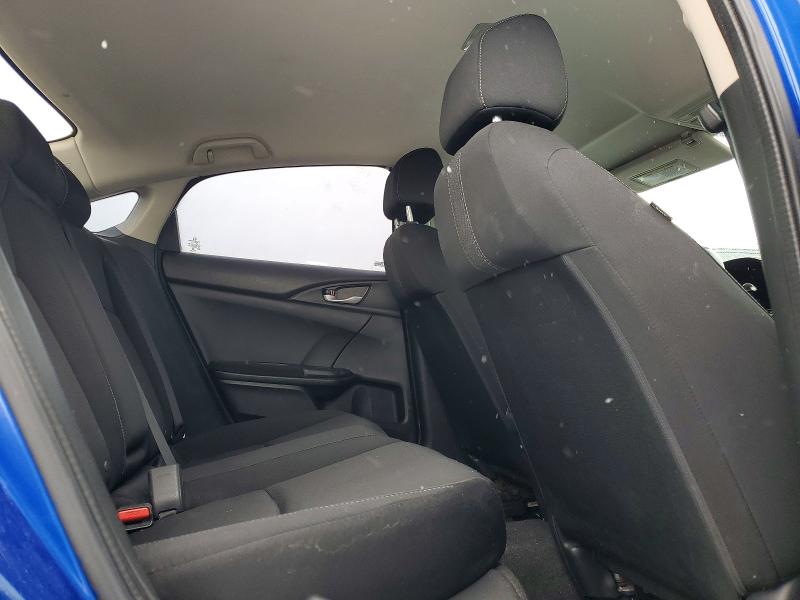 Photo 10 from auction – 2017 HONDA CIVIC with VIN 2HGFC2F59HH014066
