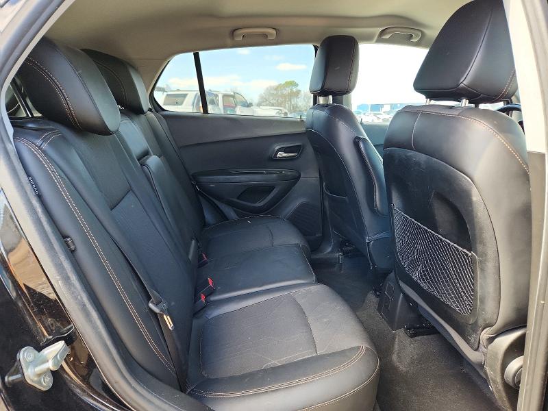 Photo 11 from auction – 2019 CHEVROLET TRAX with VIN 3GNCJLSB4KL184835