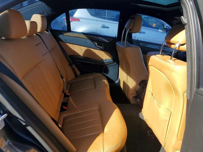 Photo 10 from auction – 2010 MERCEDES-BENZ E 350 4MAT with VIN WDDHF8HB1AA160329