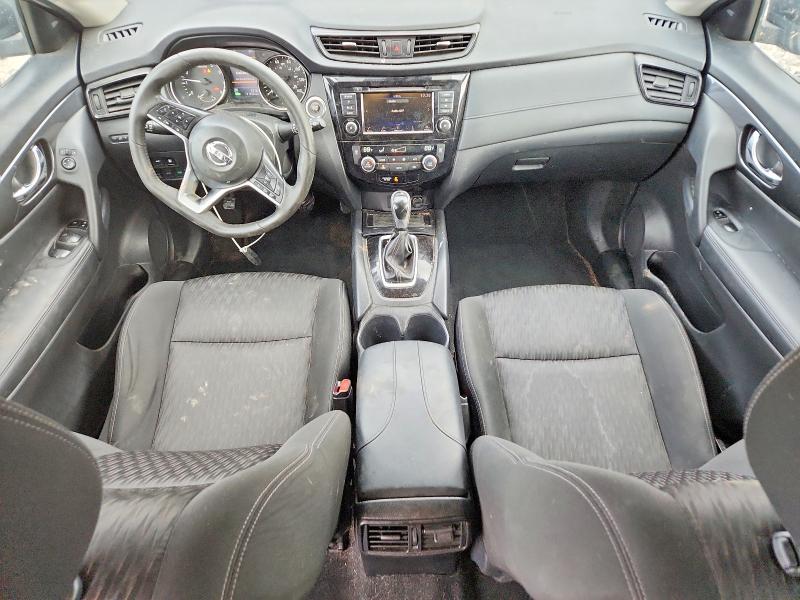 Photo 8 from auction – 2019 NISSAN ROGUE with VIN KNMAT2MV2KP549044