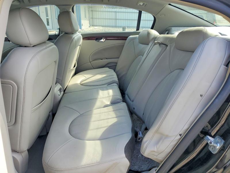 Photo 10 from auction – 2008 BUICK LUCERNE with VIN 1G4HD572X8U129004