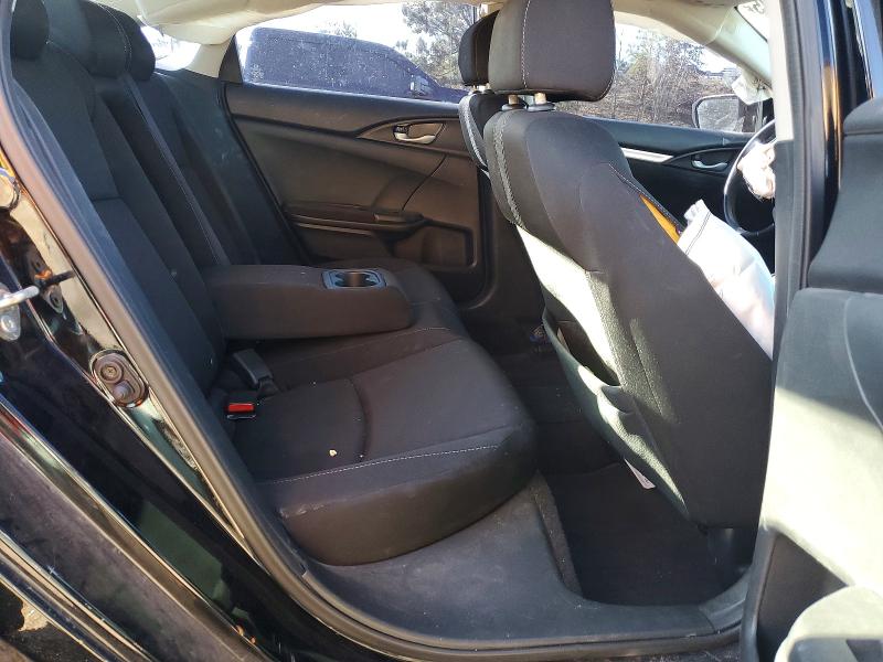 Photo 10 from auction – 2020 HONDA CIVIC with VIN 19XFC1F32LE005947