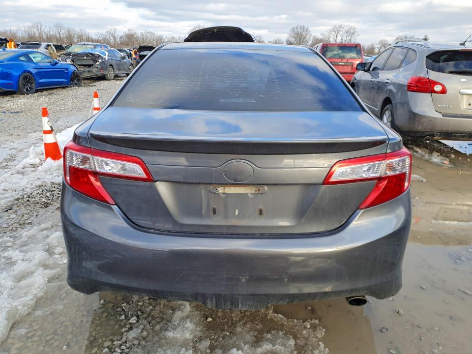 Zdjęcie 6 z aukcji – 2012 TOYOTA CAMRY z VIN 4T1BF1FK4CU046655