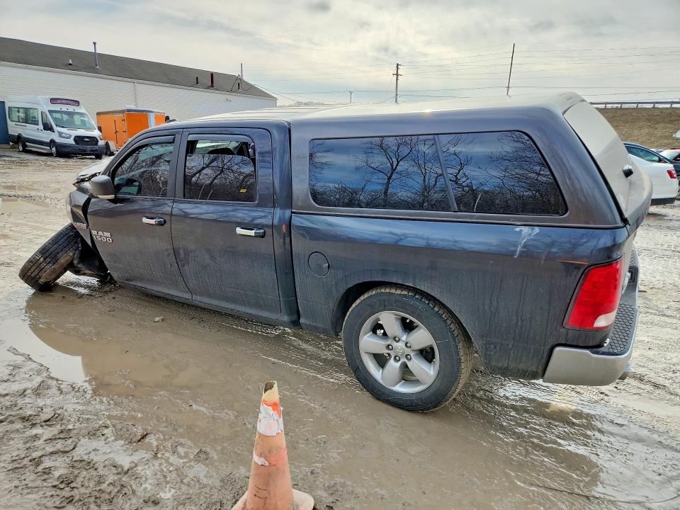 Photo 2 from auction – 2017 RAM 1500 with VIN 3C6RR7LT4HG618139