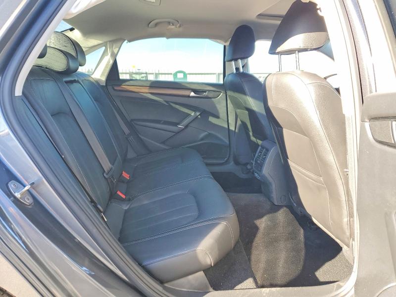 Photo 10 from auction – 2022 VOLKSWAGEN PASSAT with VIN 1VWBA7A35NC005009