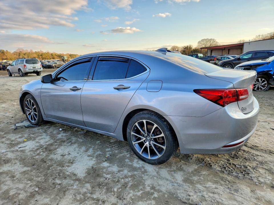 Photo 2 from auction – 2015 ACURA TLX with VIN 19UUB2F31FA006015