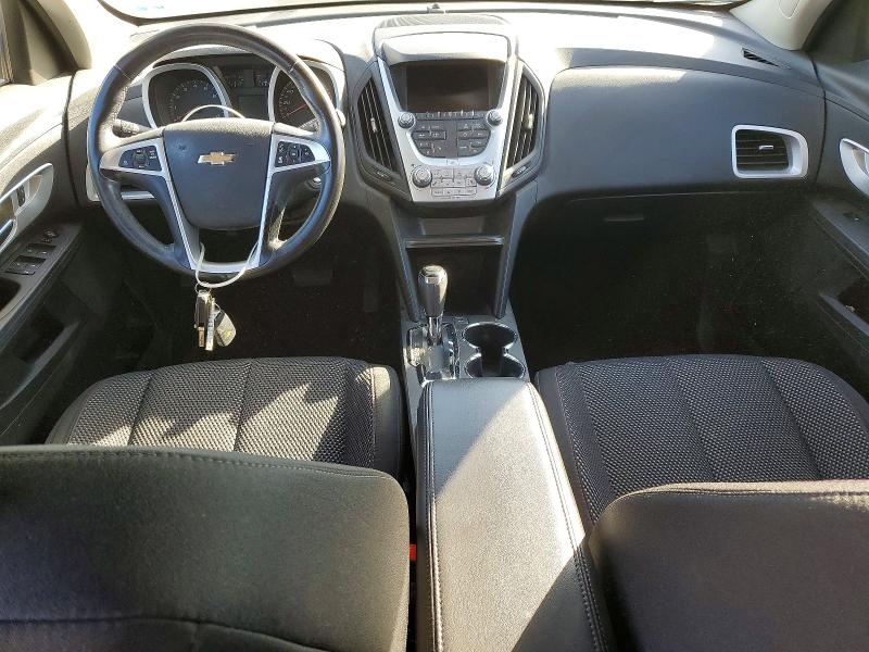 Zdjęcie 8 z aukcji – 2017 CHEVROLET EQUINOX LT z VIN 2GNALCEK4H1584031